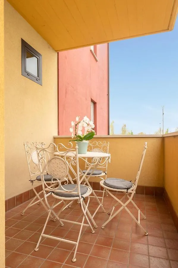 Giulietta Suite Tower Verona 0*,